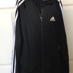 adidas track jacket
